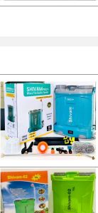 shivam pro knapsack sprayer