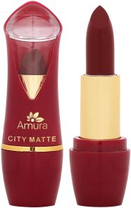 Amura City Matte Waterproof Bullet Lipstick
