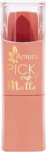 Amura Pick Me Matte Bullet Lipstick 09