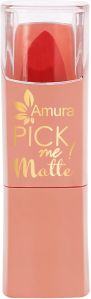Amura Pick Me Matte Bullet Lipstick 12