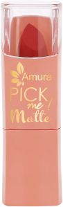 Amura Pick Me Matte Bullet Lipstick 16