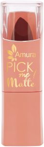 Amura Pick Me Matte Bullet Lipstick 08