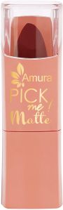 Amura Pick Me Matte Bullet Lipstick 21