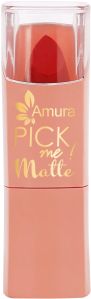 Amura Pick Me Matte Bullet Lipstick 24