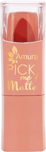 Amura Pick Me Matte Bullet Lipstick 29