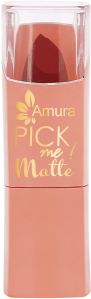 Amura Pick Me Matte Bullet Lipstick 34