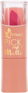 Amura Pick Me Matte Bullet Lipstick 38
