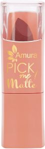 Amura Pick Me Matte Bullet Lipstick 40