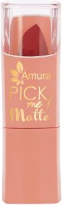 Amura Pick Me Matte Bullet Lipstick 42