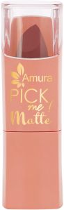 Amura Pick Me Matte Bullet Lipstick 44