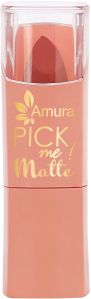 Amura Pick Me Matte Bullet Lipstick 47
