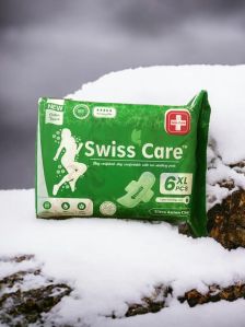 Swiss Care Ultra Anion Sanitary Pad