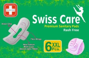 Swiss Care Premium Sanitary Pad