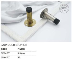 Brass Door Stoppers