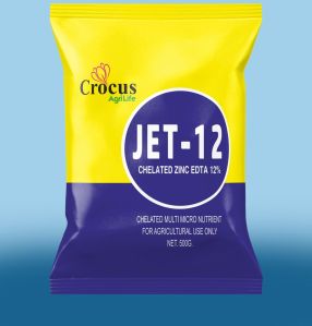 jet-12 chelated zinc edta