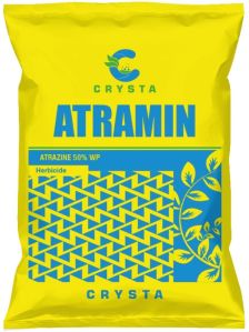 ATRAMIN- Atrazine 50% wp