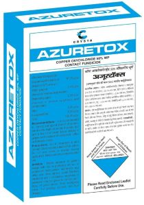 Azuretox-Copper Oxychloride 50% WP