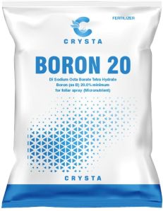 boron 20 fertilizer