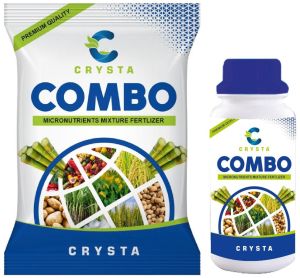 Combo Fertilizer- micronutrient mixture fertilizer