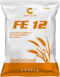 fe 12 biofertilizer