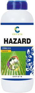 HAZARD-FIPRONIL 5% SC