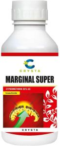 MARGINAL SUPER- CYPERMATHRIN 25%EC