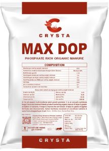 MAX DOP - Phosphate Rich Organic Manure