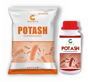 POTASH-Potassium Mobilizing Bacteria