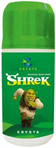 shrek-biological insecticide