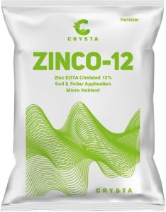 ZINCO-12 ZINC EDTA 12%