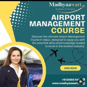 Diploma in Airport management