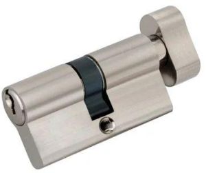 Stainless Steel 60mm OSK Mortise Cylinder Lock