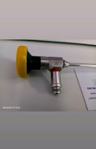 Bolang 4mm 30 degree cystoscope