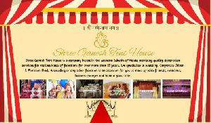 best tent service in noida