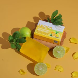 Lemon Bath Soap