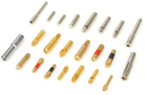 Brass Contact Pin Sockets