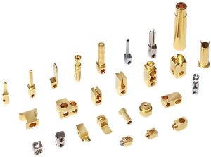 Brass Precision Parts