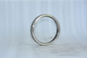 Steel Tm 1035 Rh22 Ring, Shape : Round