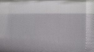 woven filter cloth