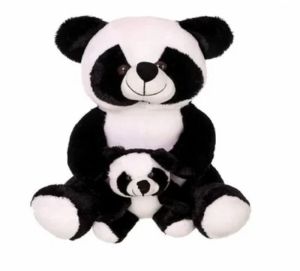 Teddy panda