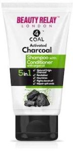 4 Coal Activated Charcoal Shampoo with Conditioner