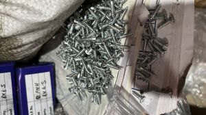 self tapping screws