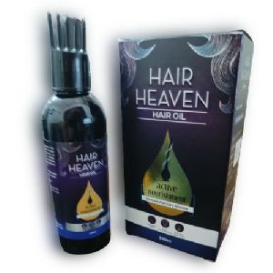 Hair Heaven Hair Oil