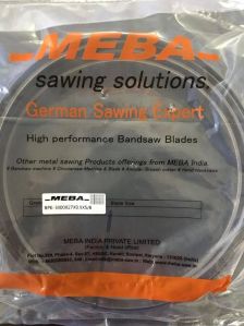 BPB 3000x27x0.9x58 mm Band Saw Blade