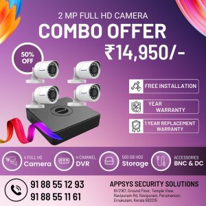 2mp full hd camera