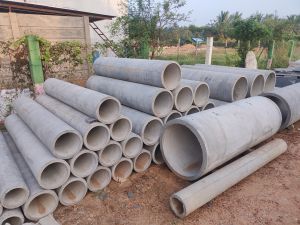 reinforced cement concrete pipes