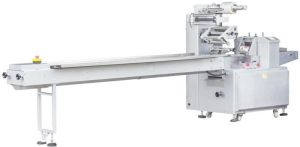 flow wrapping machine