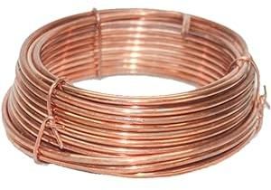copper earthing wire