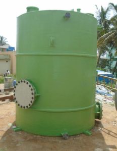 pp frp tanks