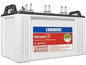 Luminous RC18000ST 12V 150AH Battery